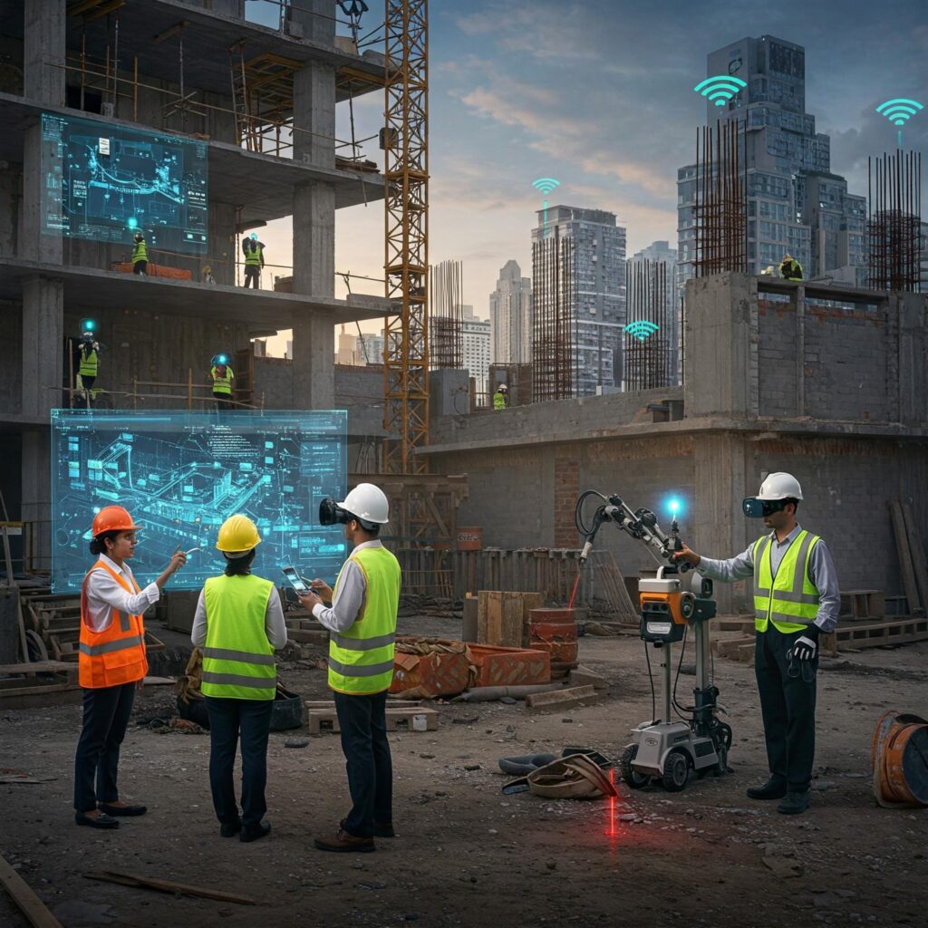 Is everyone really interested in transparency in construction? - The Coinomist