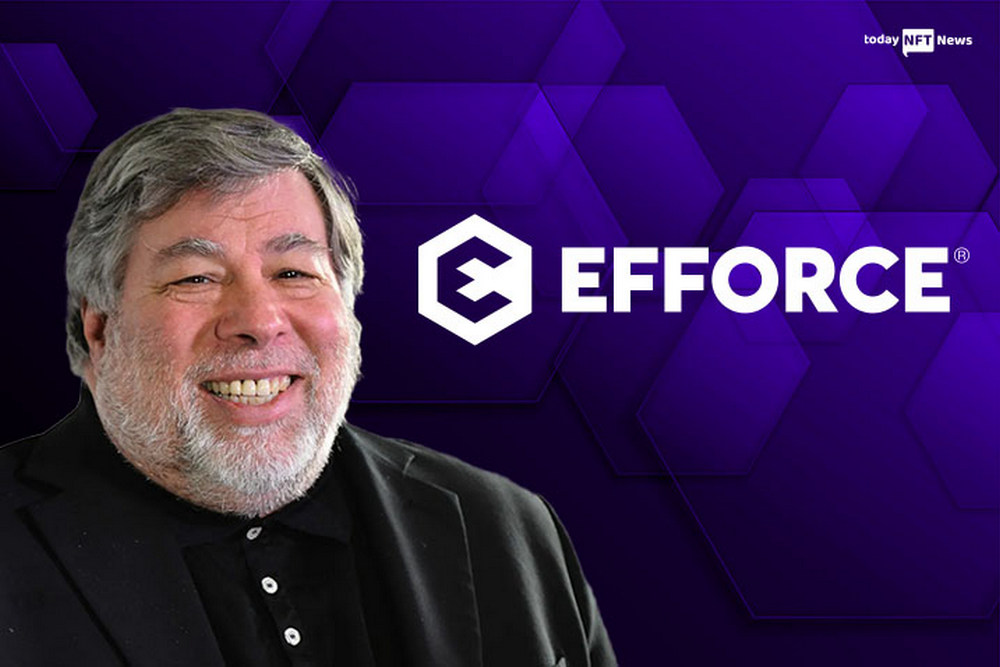 Steve Wozniak (Apple) - The Coinomist