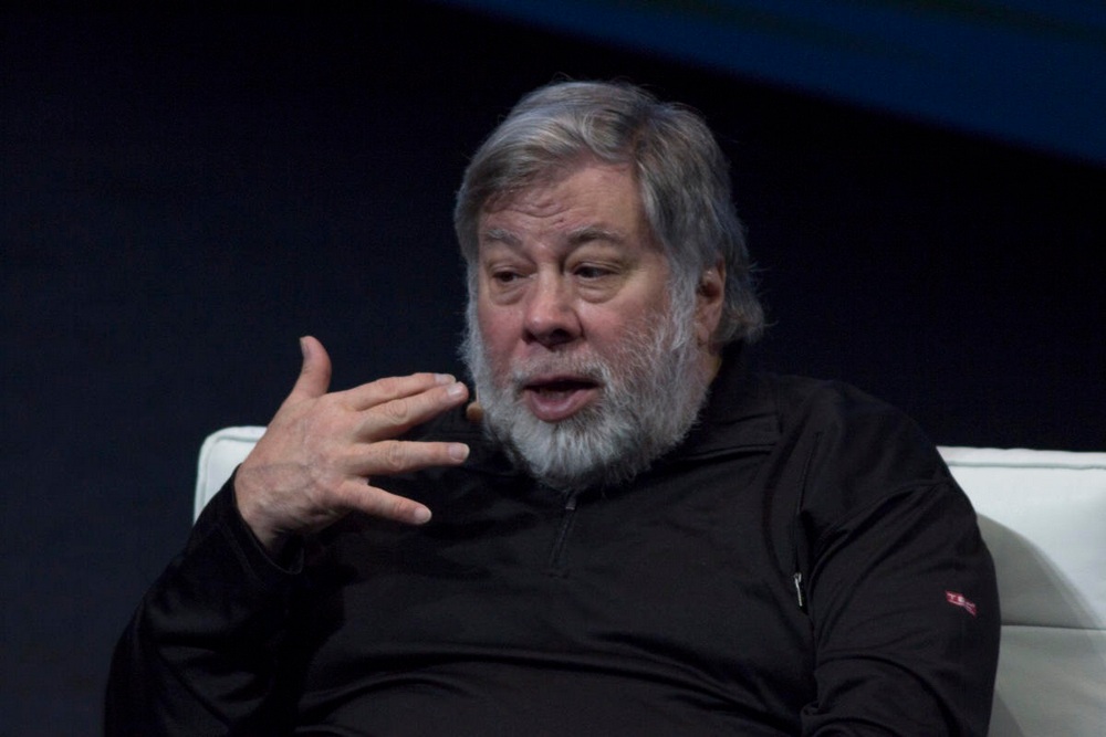 Steve Wozniak (Apple) - The Coinomist