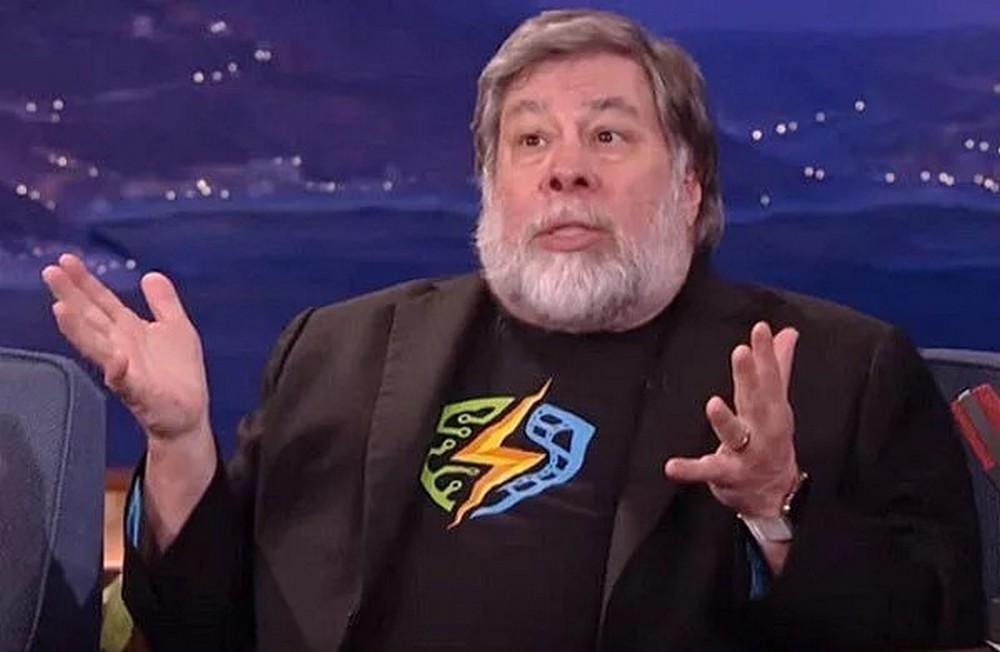 Steve Wozniak (Apple) - The Coinomist