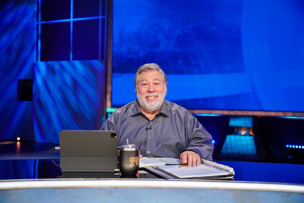 Steve Wozniak (Apple) - The Coinomist