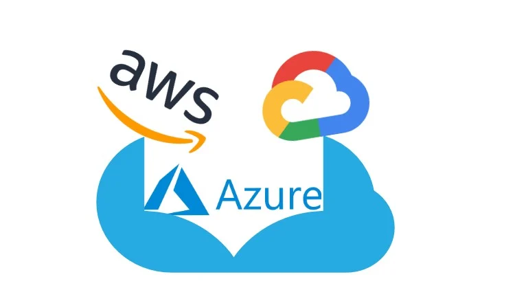 Google Cloud and Azure cloud platforms — The Coinomist.