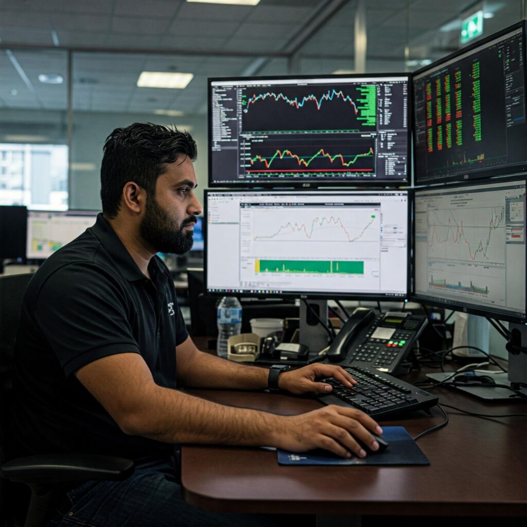 Crypto Setup For Average Trader - The Coinomist