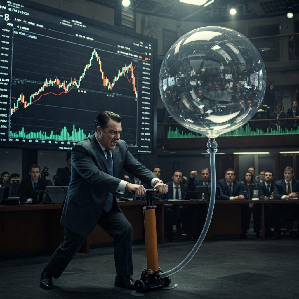 Pump&Dump Scheme - The Coinomist