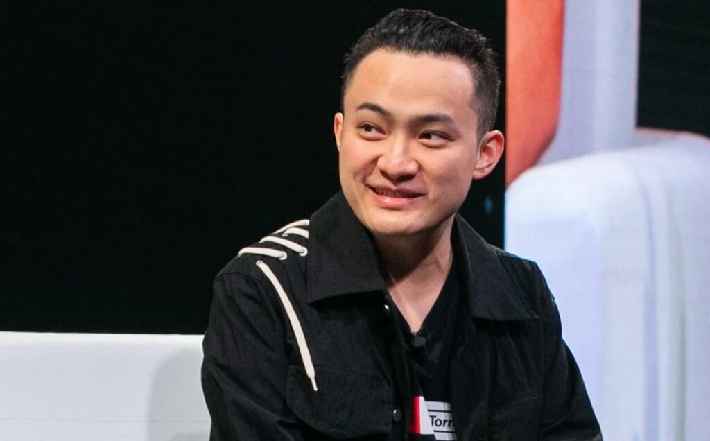 Justin Sun - The Coinomist