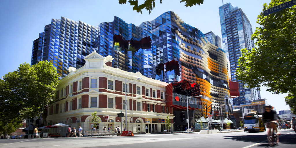 RMIT University Academic Buildings – The Coinomist