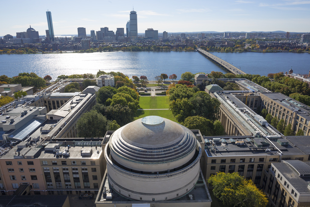 MIT Academic Buildings – The Coinomist