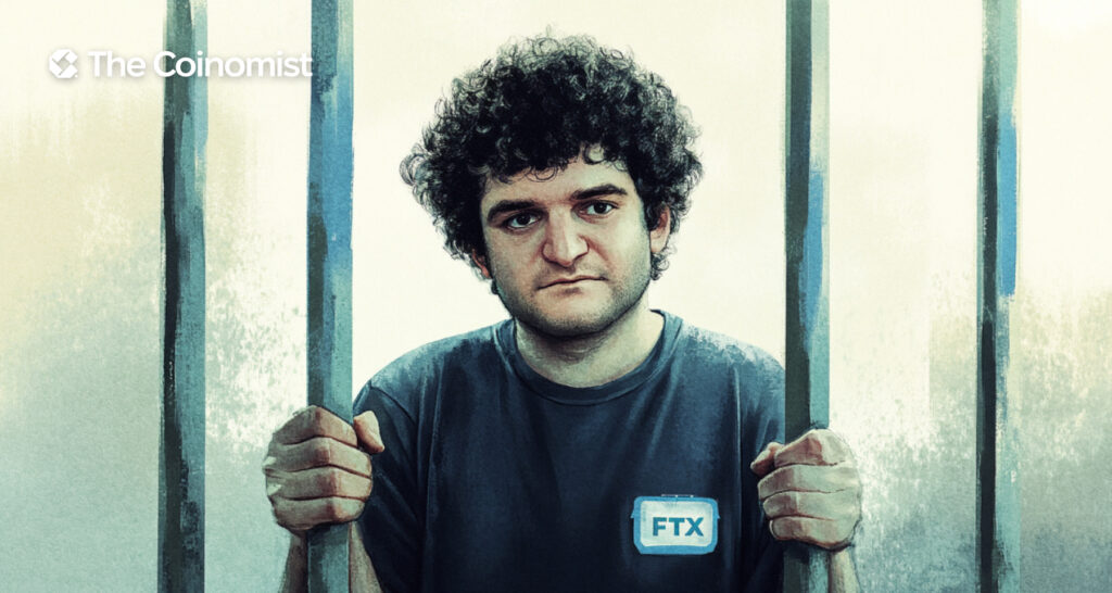SBF’s Prison Talk: Reactions, Political Claims, and the Fallout from FTX - The Coinomist.
