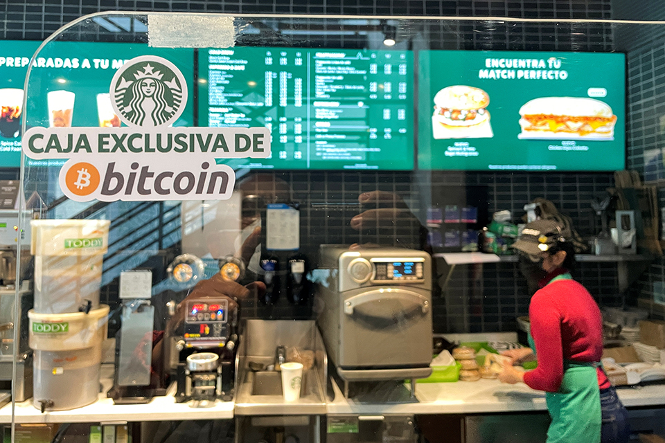 Starbucks has been accepting crypto for years – The Coinomist