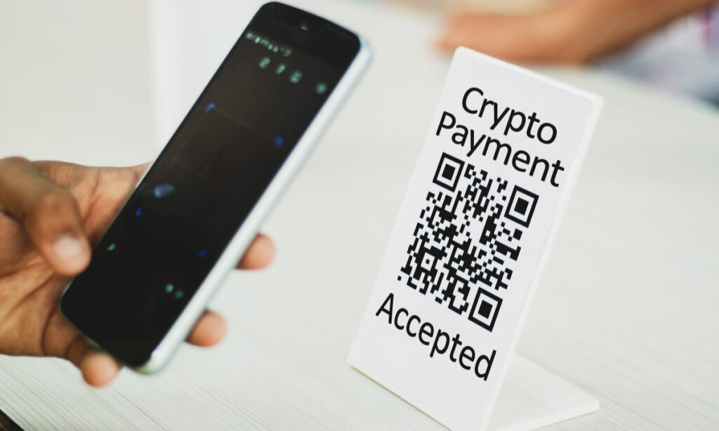 Most crypto payments today still involve scanning QR codes – The Coinomist