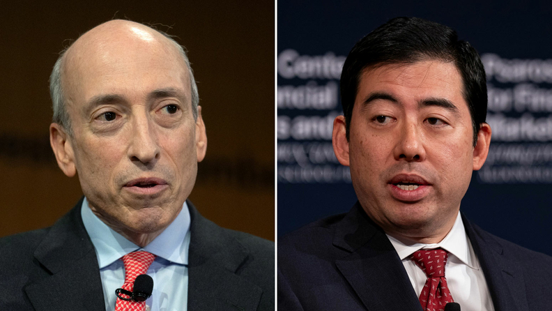 Gary Gensler vs Mark Uyeda: from enforcement to collaboration - The Coinomist