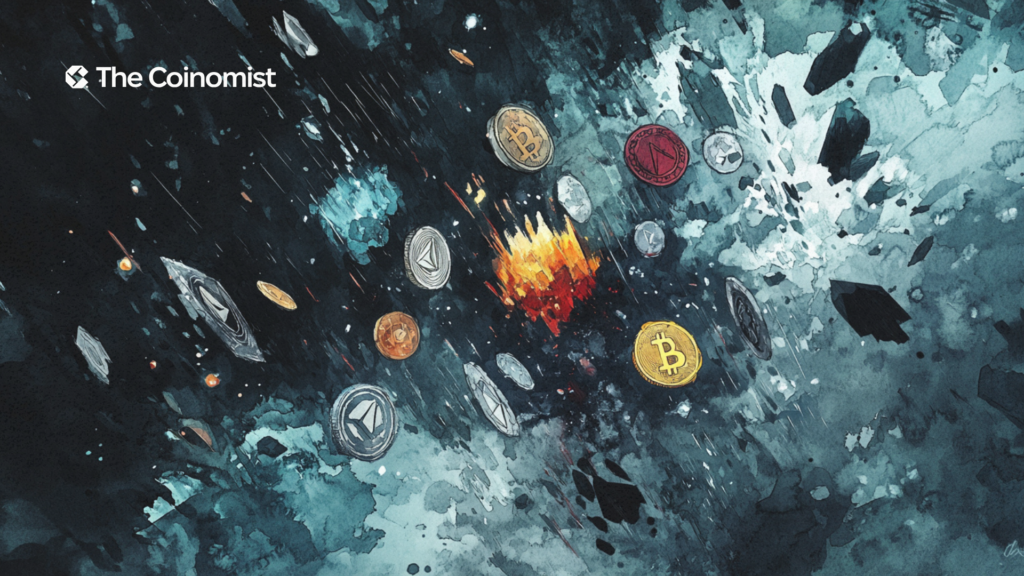 memcoins, falling - The Coinomist