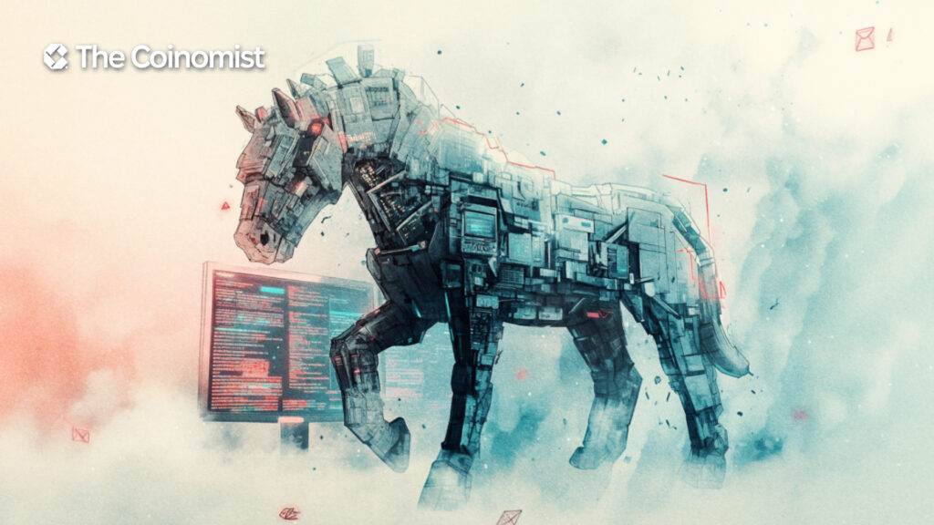 Microsoft has discovered a new remote access trojan - The Coinomist