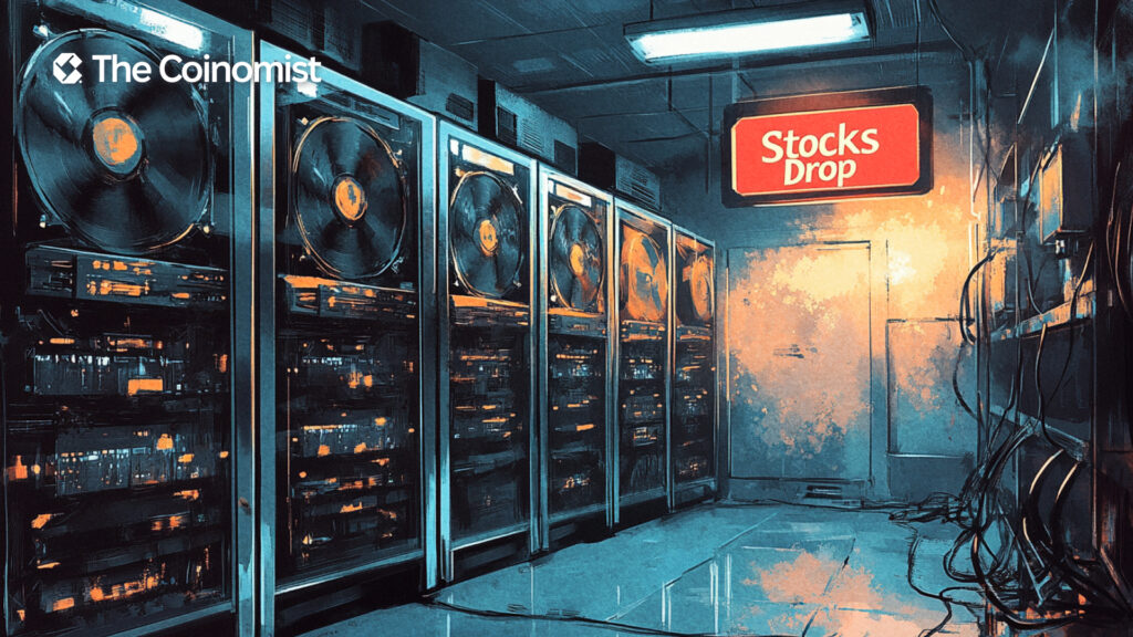 Microsoft, Computacenter, bitcoin mining, miners' shares fall - The Coinomist