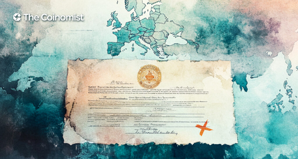 OKX, licenses, Europe, ban - The Coinomist