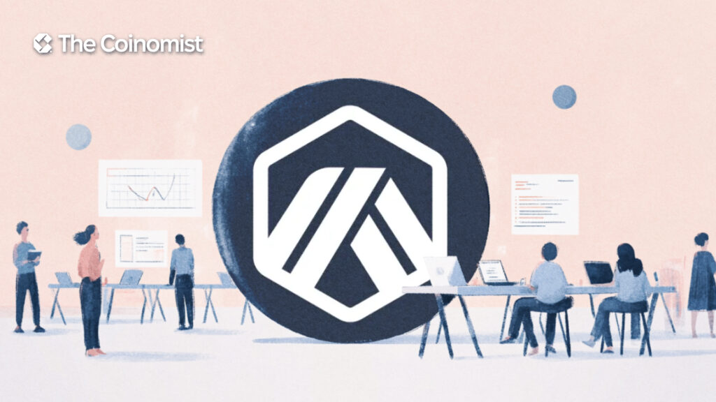Arbitrum, dapp developers, support - The Coinomist