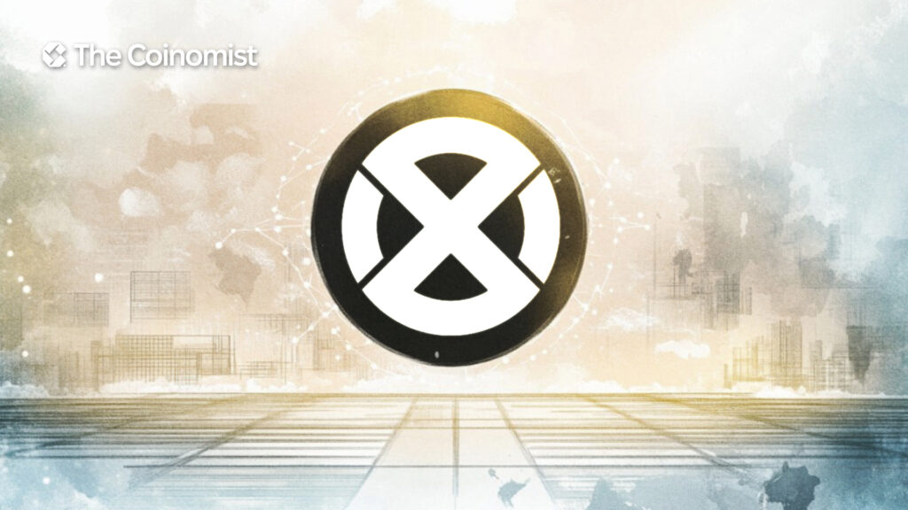 OnyxCoin logo - The Coinomist
