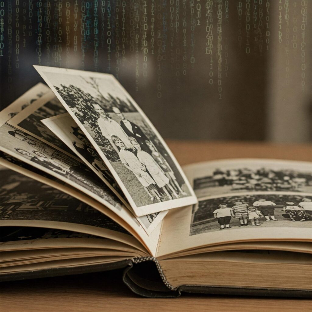 Blockchain allows memories to be stored forever – The Coinomist