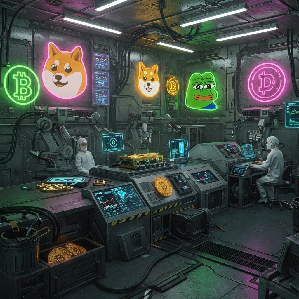Pump.fun: the meme coin factory - The Coinomist