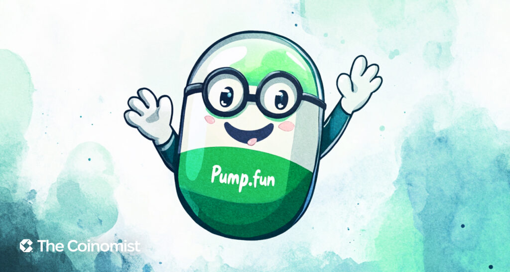 Pump.fun Platform - The Coinomist