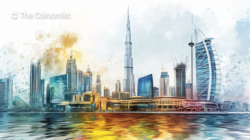 Ripple, Dubai - The Coinomist