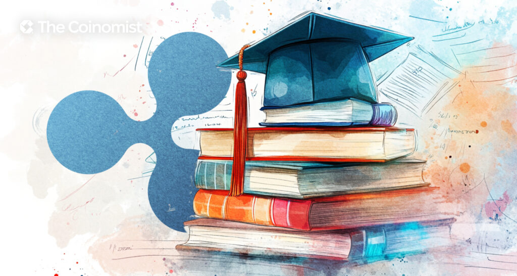 Ripple, education - The Coinomist