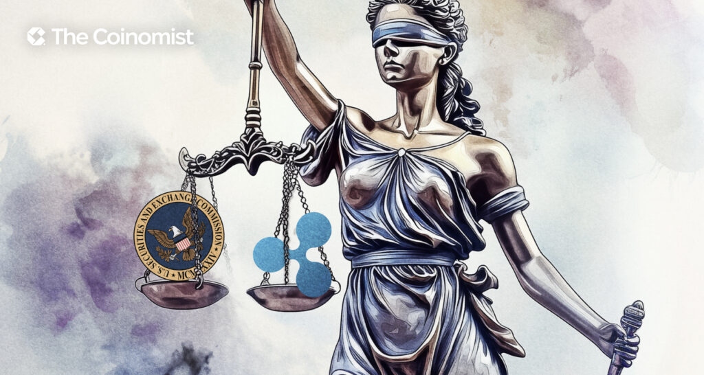 Ripple’s courtroom clash with the SEC - The Coinomist