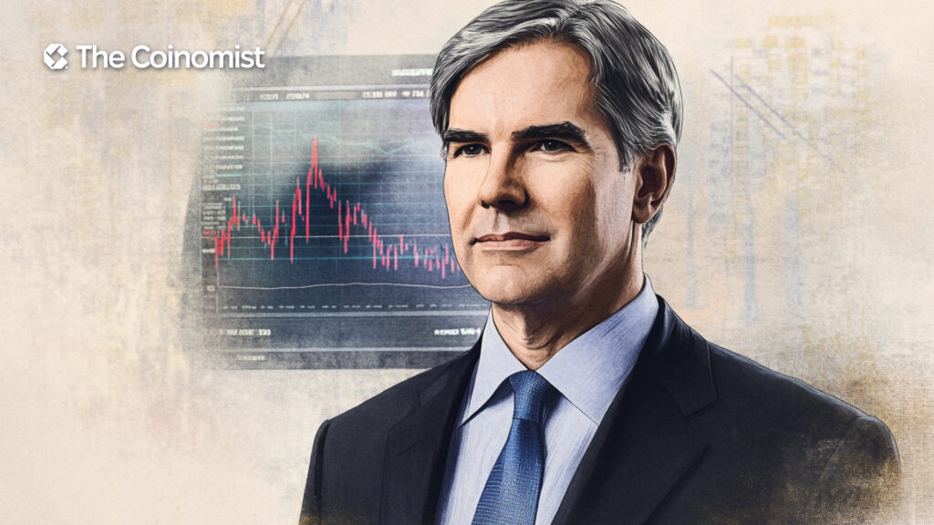 Scott Bessent, market fall - The Coinomist