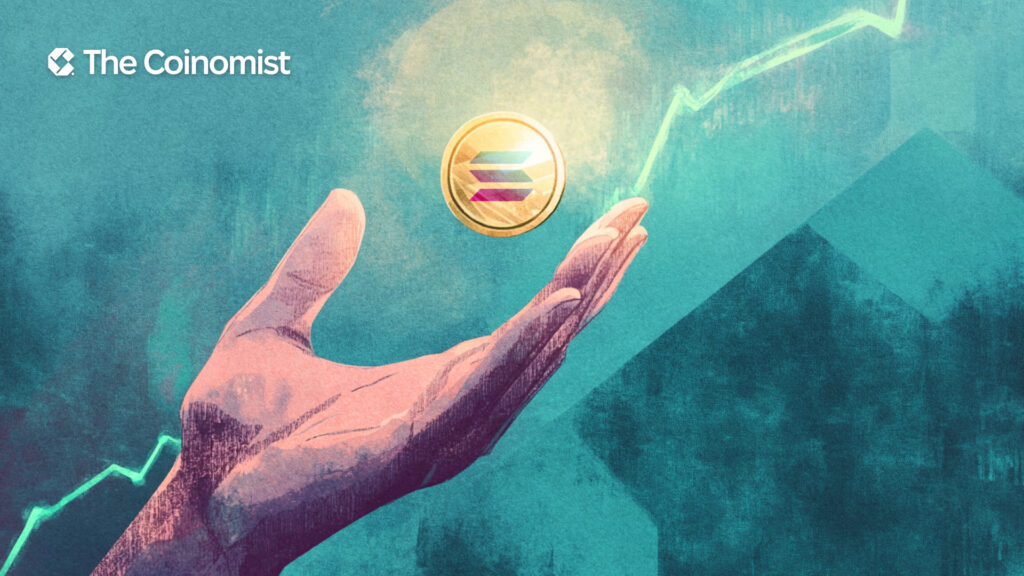 Solana (SOL) growth, Solana news - The Coinomist