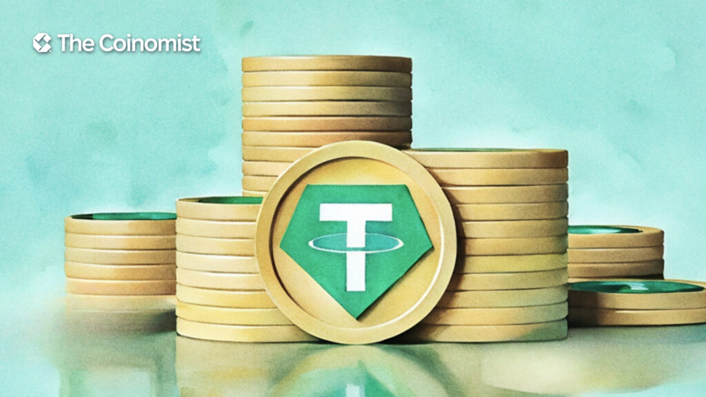 Stablecoin market analysis, stablecoin growth - The Coinomist