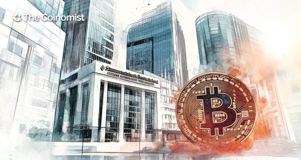 Standard Chartered, bitcoin, opinion - The Coinomist