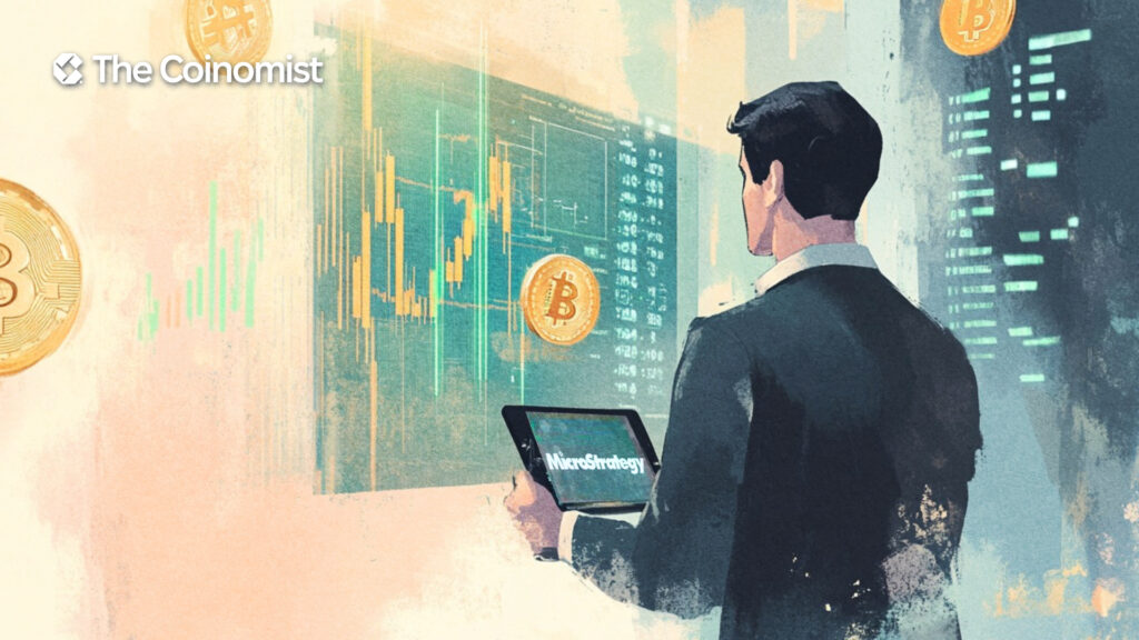 financial growth, Bitcoin, and Strategy’s investment move - The Coinomist