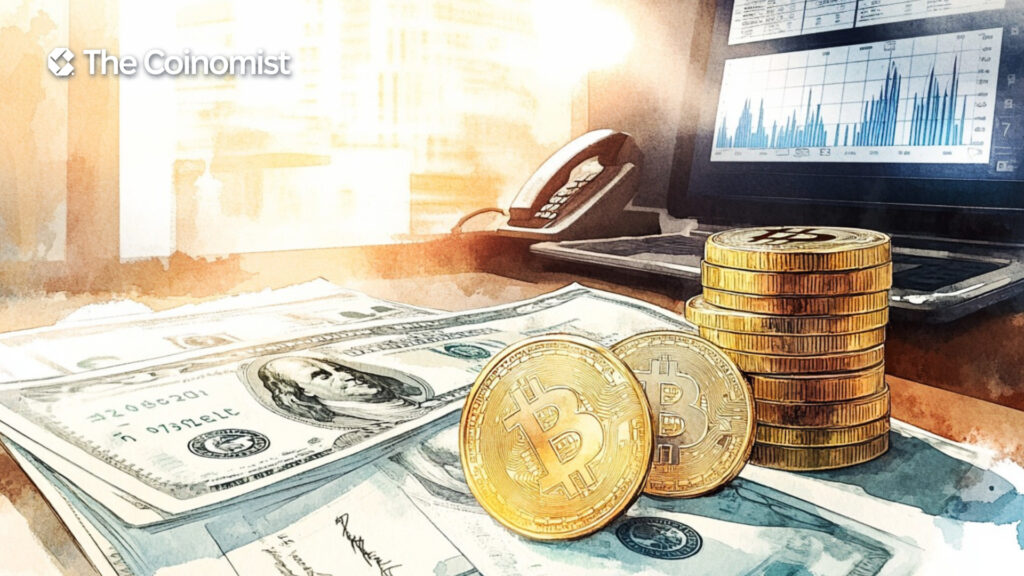 company Strategy (MicroStrategy), bitcoin, investing - The Coinomist