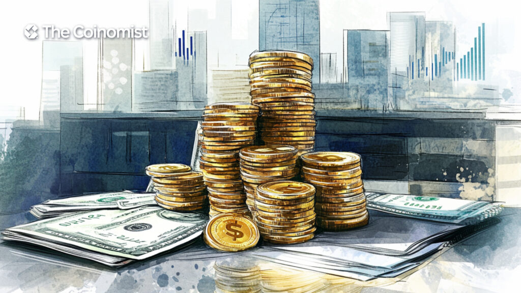 Tether, Money, Funds - The Coinomist