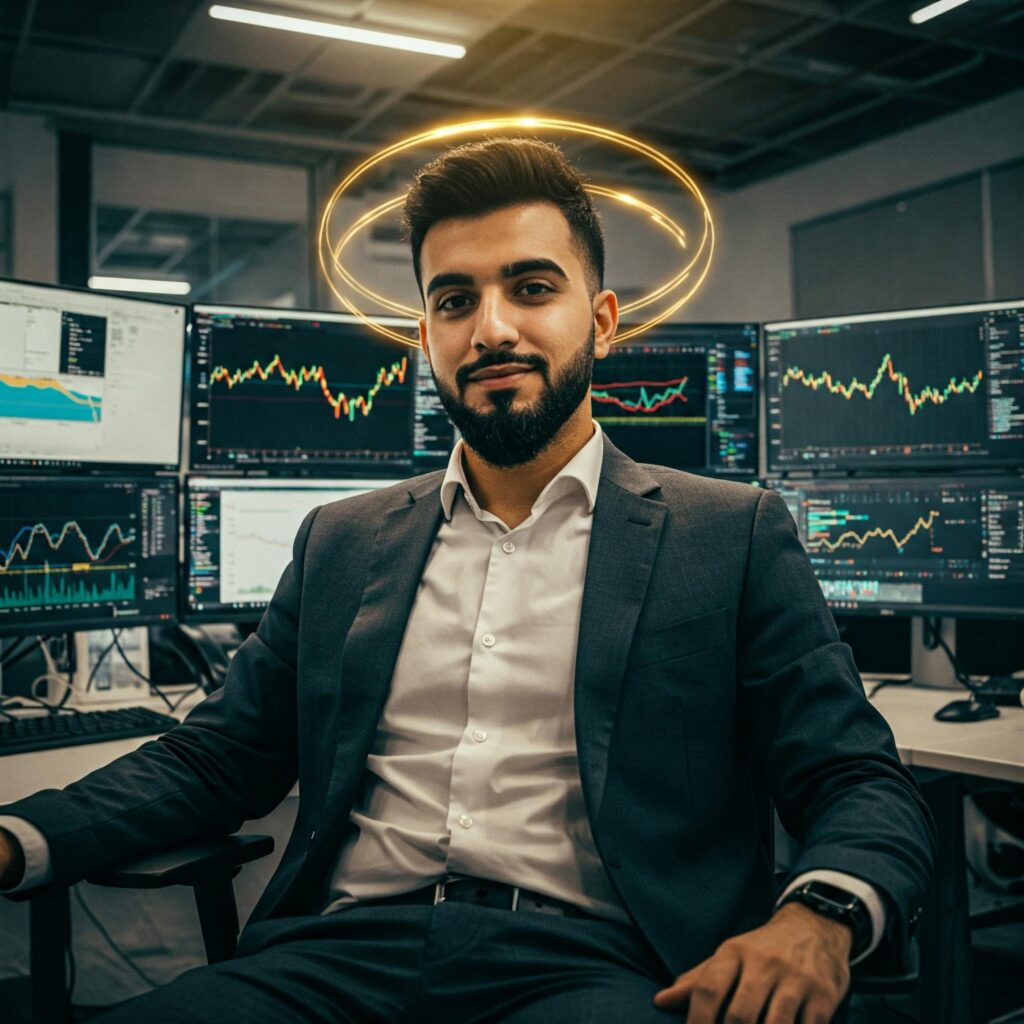 Crypto Trader - The Coinomist