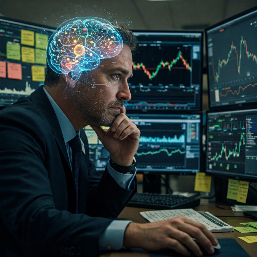 Trader's Cognitive Bias - The Coinomist