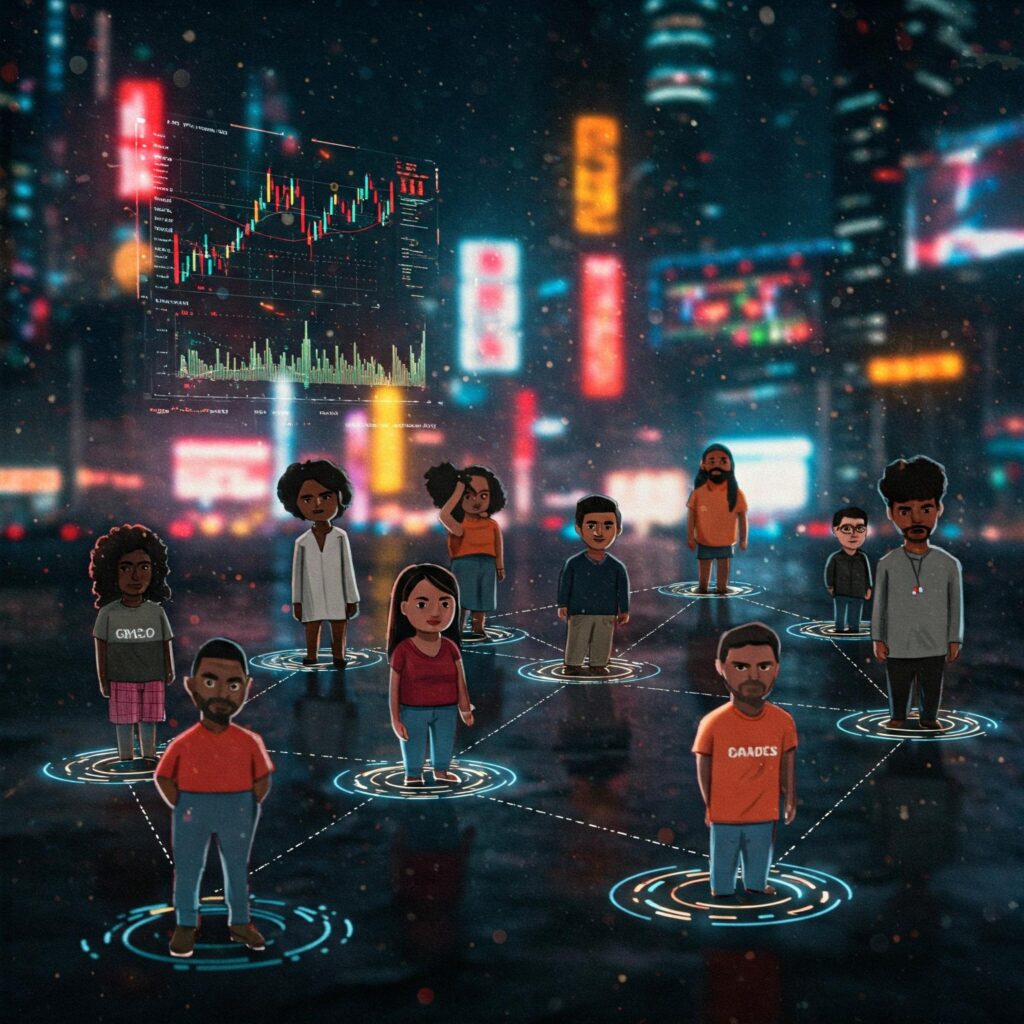 In the market, it's best not to be in the crowd - The Coinomist