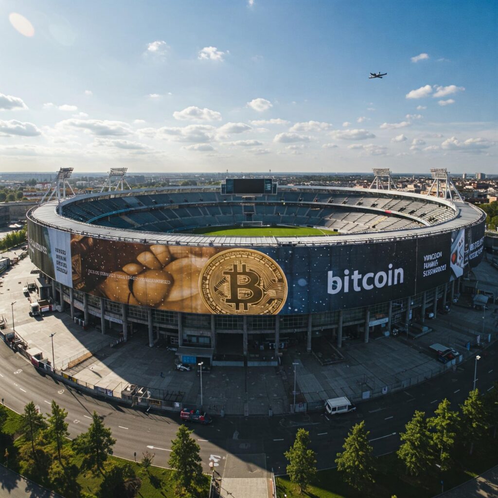 Bitcoin Stadium - The Coinomist