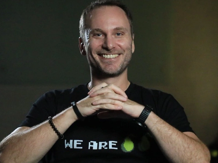 Paolo Ardoino (Tether) — The Coinomist