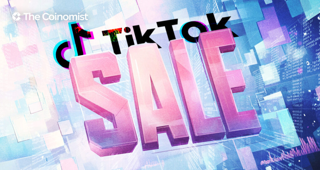 TikTok, sale, blockchain - The Coinomist