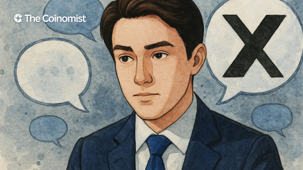 WhaleWire CEO Jakob King - The Coinomist