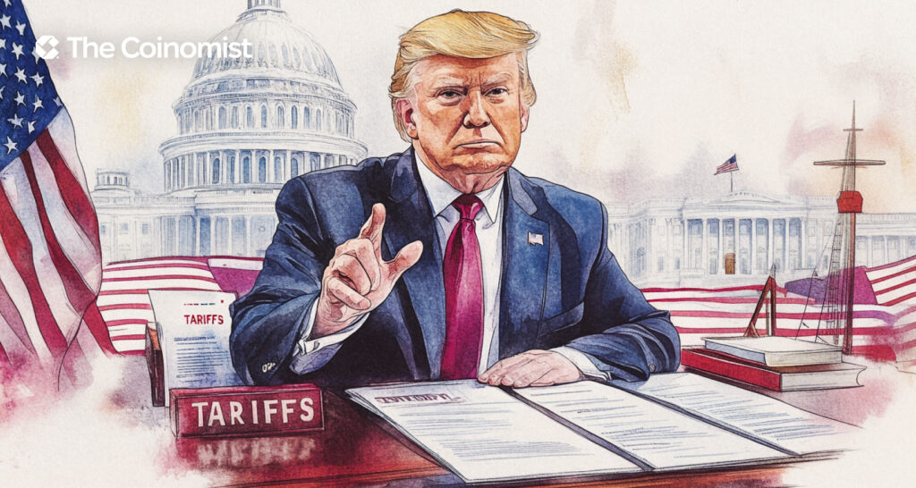 Trump’s Tariffs - The Coinomist