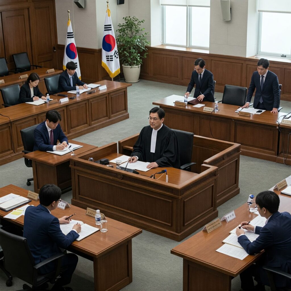 Upbit Avoids Temporary Restrictions as Court Suspends Sanctions - The Coinomist
