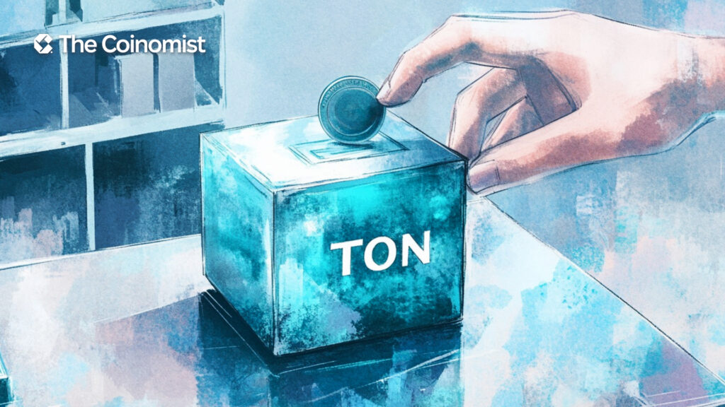 TON, money bag - The Coinomist