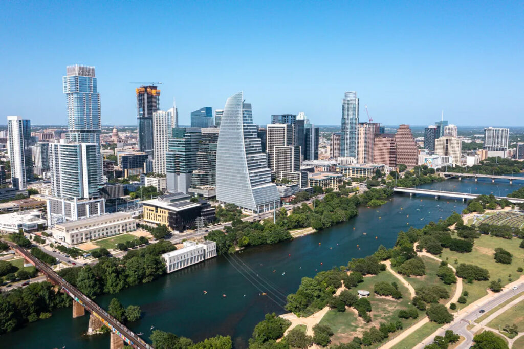 Austin offers a collaborative environment for crypto professionals and enthusiasts – The Coinomist