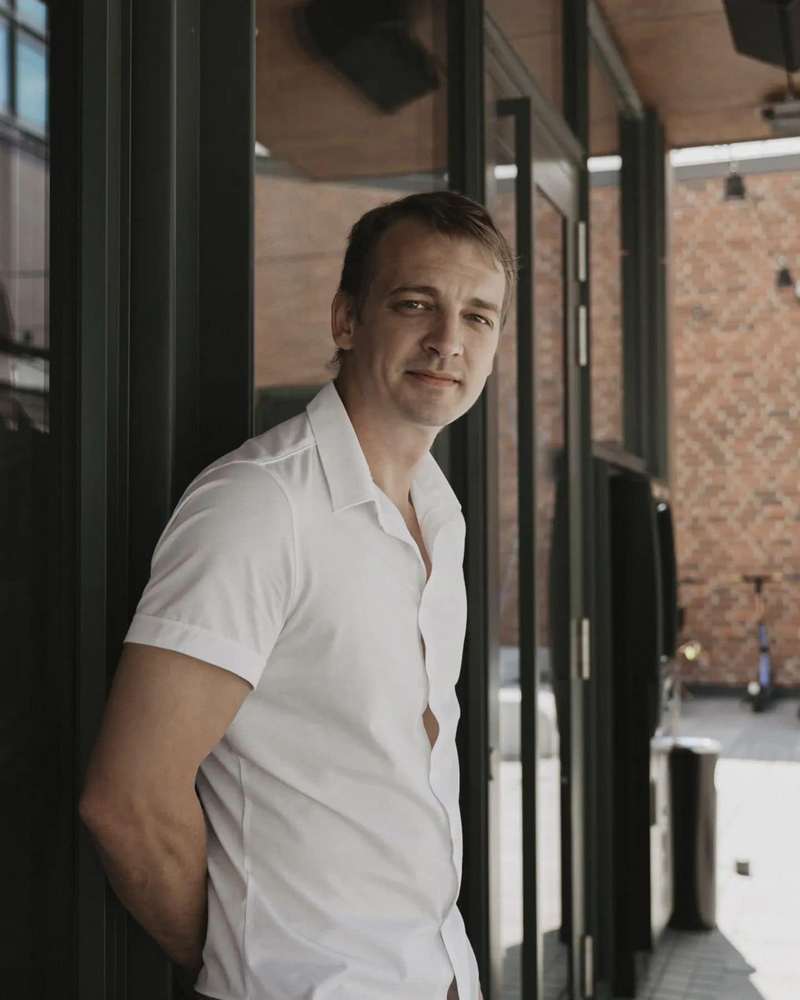 Volodymyr Nosov (WhiteBIT’s CEO) — The Coinomist