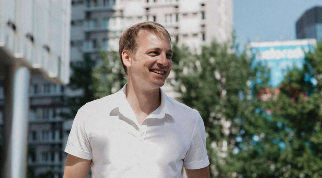 Volodymyr Nosov (WhiteBIT) — The Coinomist