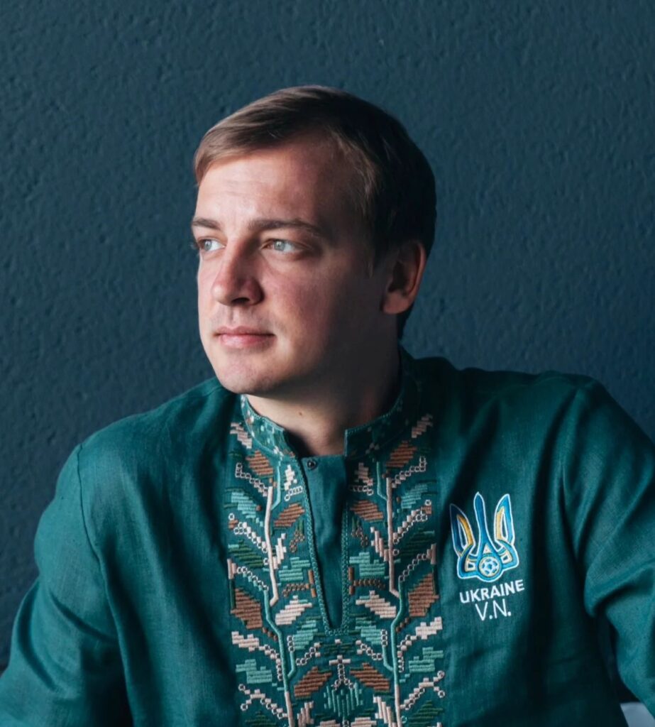Volodymyr Nosov (WhiteBIT) — The Coinomist