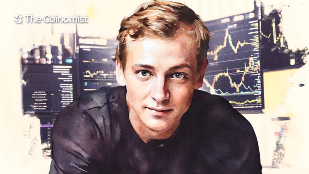 How Volodymyr Nosov Built Europe’s Largest Crypto Exchange - The Coinomist