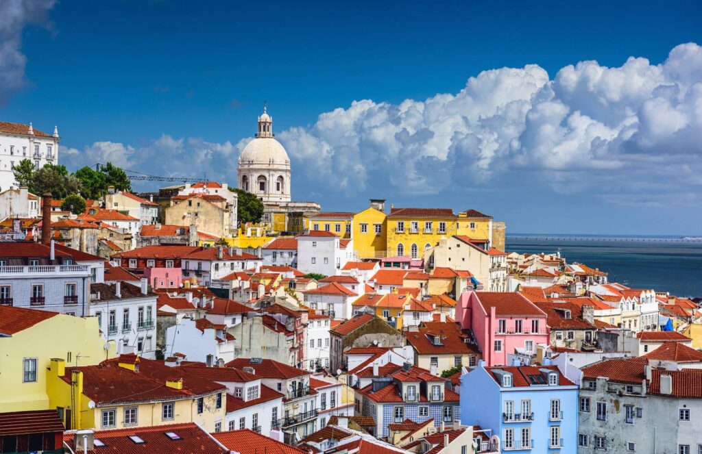 Avenida da Liberdade is widely regarded as one of Lisbon’s most picturesque districts – The Coinomist